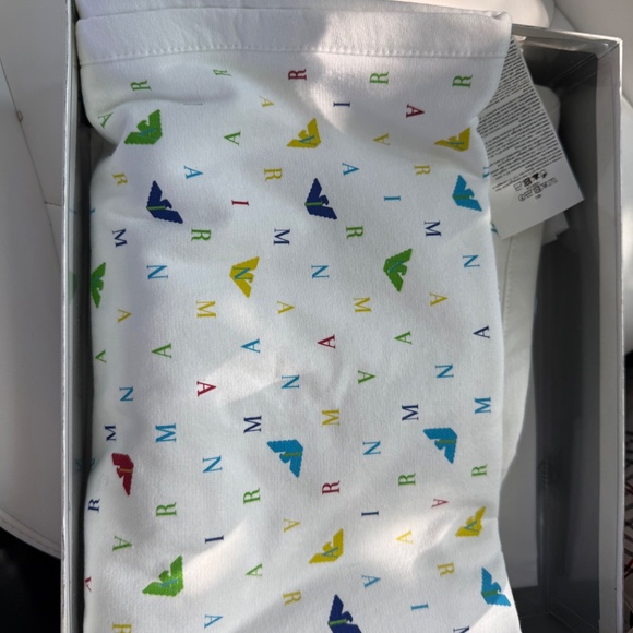 Baby blanket - Picture 2 of 4